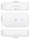Stérilisateur UV pour téléphone avec chargeur sans fil Image 13