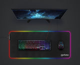 Tapis de souris de gamer LED RGB XXL Image 11