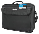 Sac Cambridge pour ordinateur portable 15,6" avec ouverture à plat Packaging Image 2