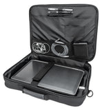 Sac Cambridge pour ordinateur portable 15,6" avec ouverture à plat Image 7