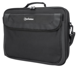 Sac Cambridge pour ordinateur portable 15,6" avec ouverture à plat Image 1