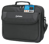 Sac Cambridge pour ordinateur portable 14,1" avec ouverture à plat Packaging Image 2