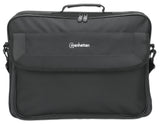 Sac Cambridge pour ordinateur portable 17,3" avec ouverture à plat  Image 4