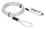 Serrure à combinaison universelle pour ordinateur portable pour Noble Wedge®, Nano et K-Slot Image 3