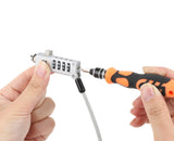 Serrure à combinaison universelle pour ordinateur portable pour Noble Wedge®, Nano et K-Slot Image 6