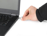 Serrure à combinaison universelle pour ordinateur portable pour Noble Wedge®, Nano et K-Slot Image 6