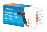 Lecteur de codes à barres CDD, longue distance Packaging Image 2