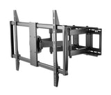 Support de montage mural mobile universel pour grand écran LCD Image 5