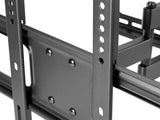 Support de montage mural mobile universel pour écran plat Image 7