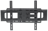 Support de montage mural mobile universel pour écran plat Image 4