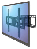 Support de montage mural mobile universel pour écran plat Image 6