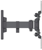 Support de montage mural articulé universel pour écran plat Image 5