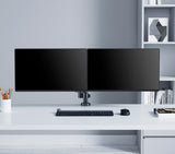 Fixation universelle pour deux écrans avec ressort à gaz Image 10