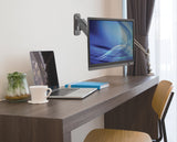 Fixation murale universelle d'écran avec ressort à gaz Image 7