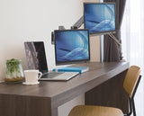 Fixation murale universelle pour écran double avec ressort à gaz Image 7