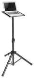 Trépied portable pour téléviseur, écran, rétroprojecteur ou ordinateur portable Image 6