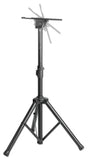 Trépied portable pour téléviseur, écran, rétroprojecteur ou ordinateur portable Image 8