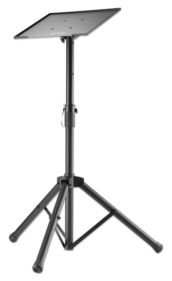 Trépied portable pour téléviseur, écran, rétroprojecteur ou ordinateur portable Image 1
