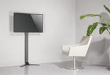 Support au sol pour TV ultra-fine avec fixations Image 13
