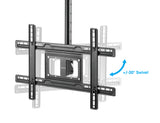 Support plafond de TV entièrement réglable en hauteur Image 10
