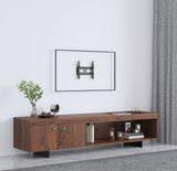 Support mural fixe pour TV à profil bas Image 6