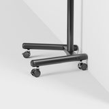 Chariot TV compact économique réglable en hauteur, pour écrans de 13 à 50 pouces Image 13