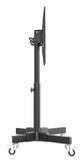 Chariot TV compact réglable en hauteur, entre 23 et 70 pouces Image 7