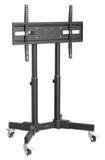 Chariot TV compact réglable en hauteur, entre 23 et 70 pouces Image 9