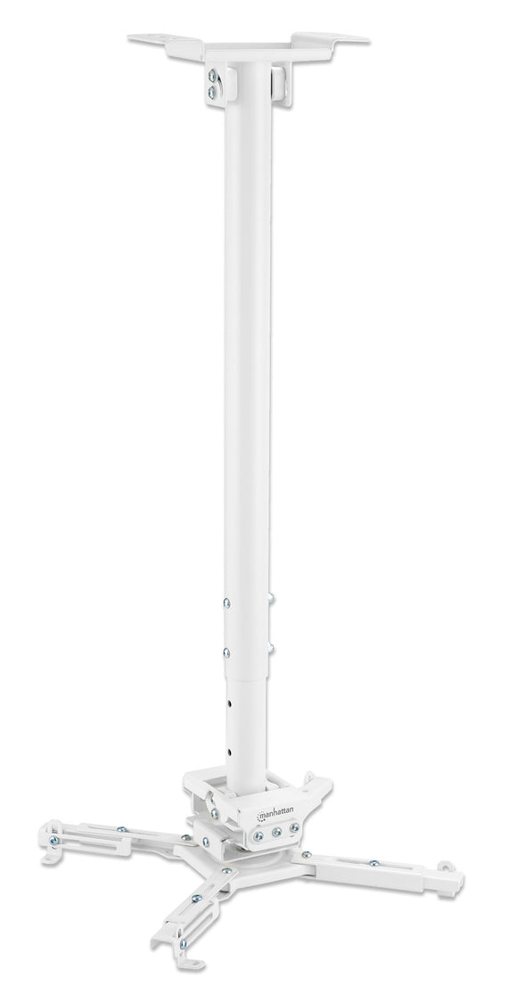 Support plafond pour projecteur, réglable en hauteur, très résistant Image 1