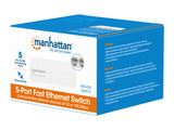 Commutateur Fast Ethernet 5 ports Packaging Image 2