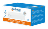 Commutateur Fast Ethernet 8 ports Packaging Image 2