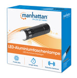 Lampe de poche LED en aluminium Packaging Image 2