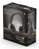 Casque supra-auriculaire Sound Science Bluetooth® Packaging Image 2