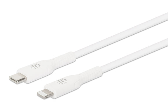 Câble de charge et de synchronisation USB-C vers Lightning Image 1